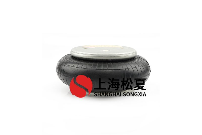 四軸木門加工中心安裝橡膠氣囊減震彈簧JBF264/90-1